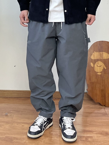 Осенняя одежда 25SS Hasegawa Mountain Series, функциональные повседневные свободные зауженные брюки Cityboy, рабочая одежда больших размеров для мужчин