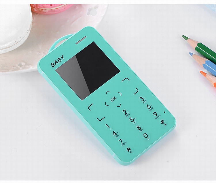 Genuine sao Chong (điện thoại) V3i điện thoại di động mới 2019 siêu mỏng thẻ không thông minh viễn thông di động nhỏ siêu dễ thương nhỏ sinh viên túi trẻ em của nam và nữ cá tính thay thế mạng điện thoại nhỏ màu đỏ - Điện thoại di động điện thoại vivo y11