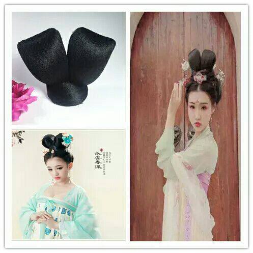 Extension cheveux - Chignon - Ref 239422 Image 4