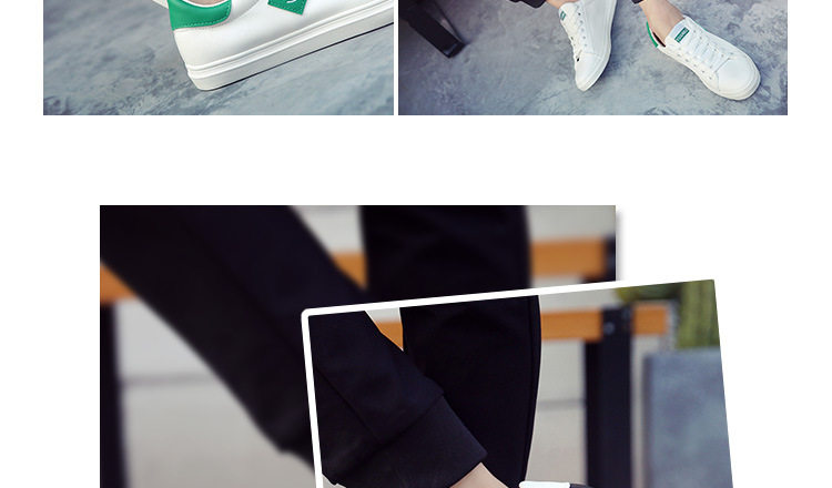 baskets homme - semelle caoutchouc - Ref 975272 Image 32