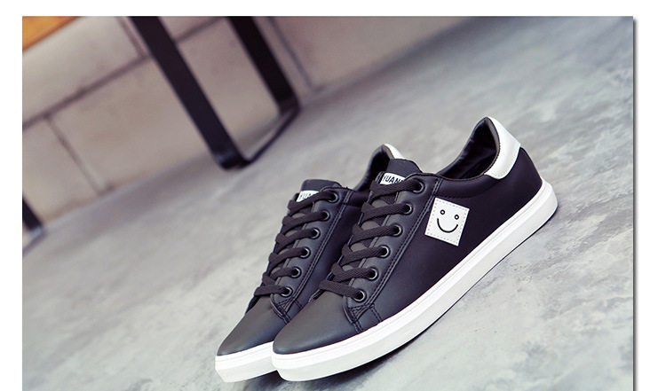 baskets homme - semelle caoutchouc - Ref 975272 Image 28