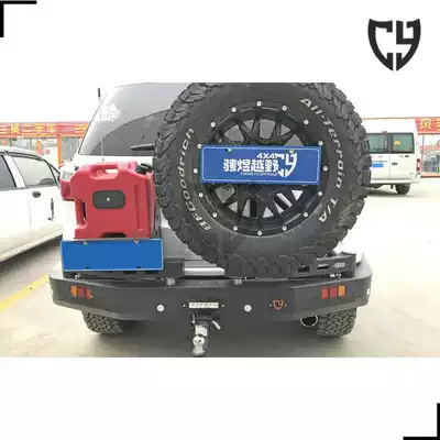 CY spare tire license plate holder Off-road vehicle universal adjustable license plate holder suitable for spare tire holder modification