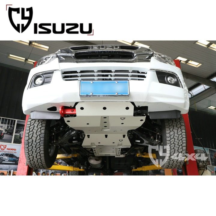 CY DMAX guard plate pastoral Ranger MUX guard plate for fifty Bell dmax pastoral Ranger mux Bell Tuo ruimai