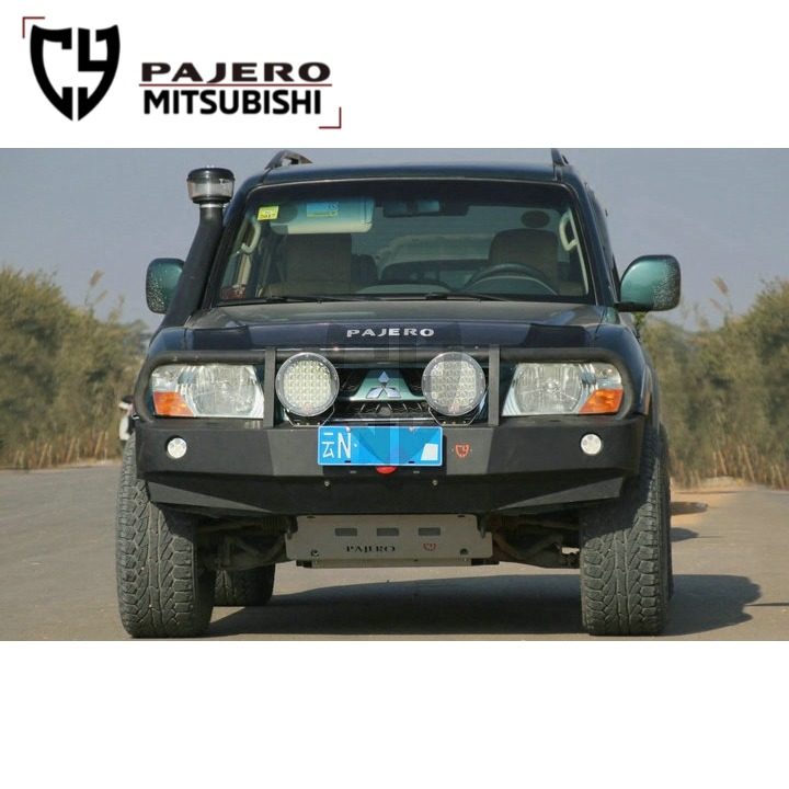 CY PAJERO Modified Front Lever PAJEROV73V75V77V68 Front lever for Mitsubishi Pajero