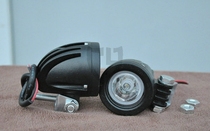 cree lamp beads small spotlight 10W car auxiliary light off-road spotlight off-road vehicle modified light modification CY