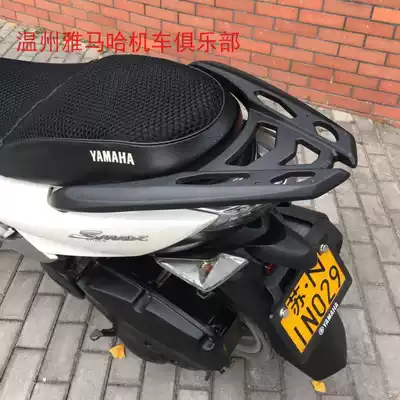 YAMAHA Mountain Leaf S MAX155 SMAX ABS version FORCE155 tailbox rack rear rack rear rack back hanger
