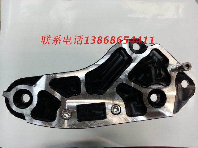 Mount Everest Mountain Leaf ZF125T-7 Europa 125 Europa King Majester 125 YP125 modified hanger