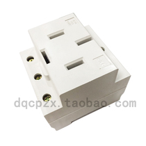 Dayang AC30 Modulization Socket 4 inserts 25A three-phase four-wire A extremely thick copper piece DAYANG