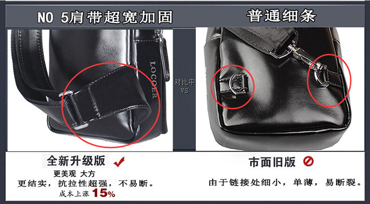 Sac pour homme - Ref 51732 Image 12