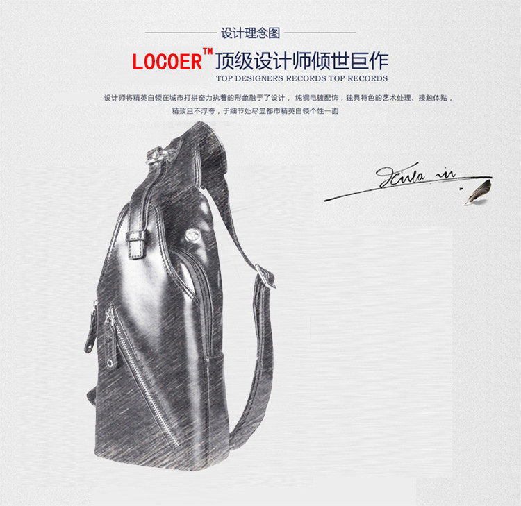 Sac pour homme - Ref 51732 Image 20