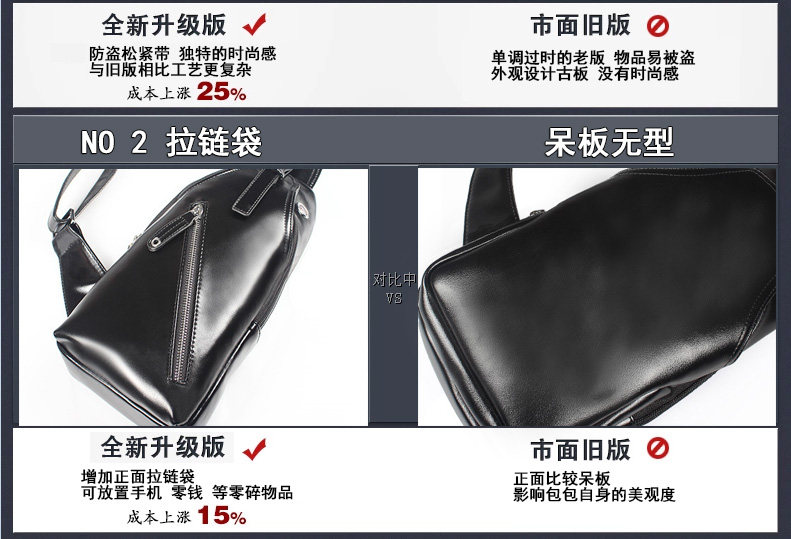 Sac pour homme - Ref 51732 Image 9