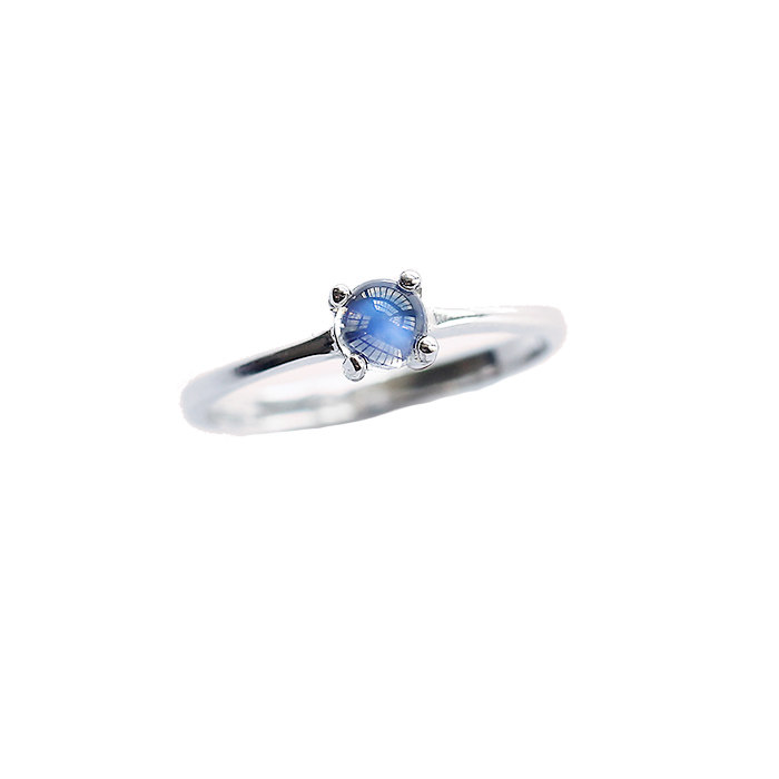 Bague Femme OTHER   en Cristal naturel pierre semi-precieuse - Ref 3087826 Image 5