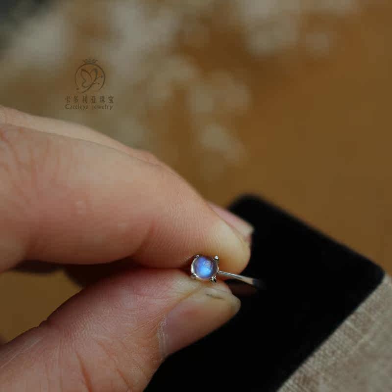 Bague Femme OTHER   en Cristal naturel pierre semi-precieuse - Ref 3087826 Image 24