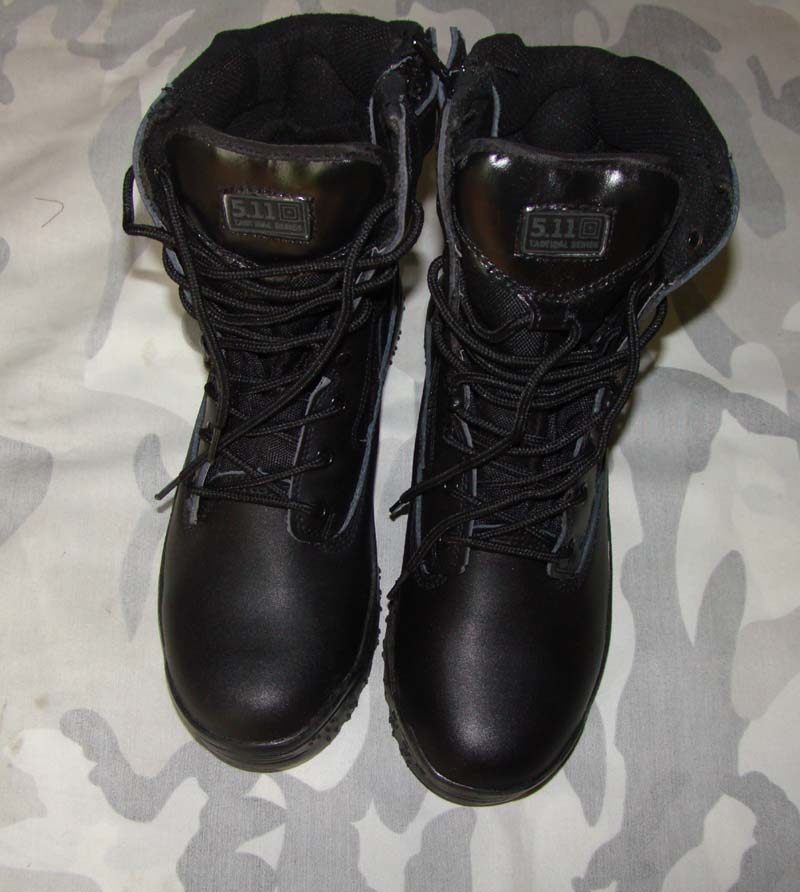 Boots militaires - Ref 1397748 Image 7