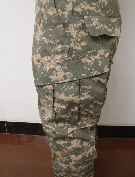 ACU pants special pants for training pants and tactical pants for American soldiers training pants
