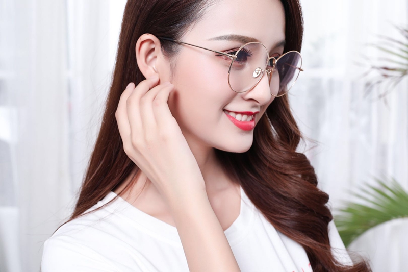 Montures de lunettes en Metal memoire - Ref 3141502 Image 10