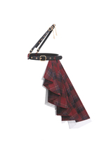 (Doll Paradise) TZS1331 Original lolita uniformed sense of the song Costume Childrens Clothing Belt Trailing