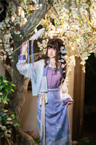 To Alice C5673 original Huanji Song Xianhan element printing hang hang hang