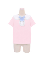 (Doll Paradise) L752 Original lolita Wave sweet rat family of hitchhiking