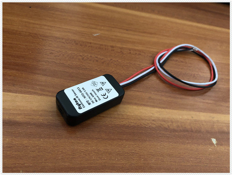 Door Touch Induction Hot Pin 12V 24V Infrared Inductive Hand Sweep Switch Overall Cupboard Wardrobe Inductive Switch