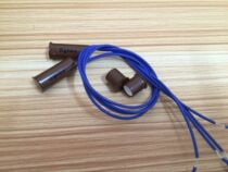 220V wardrobe light automatic sensing switch door opening light on door light off door light off door light off cabinet door induction head magnetic bump