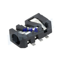 PJ-331 size: 11 8mm * 6 0mm type:-3 5-SMD Name: headphone socket