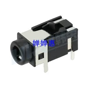 PJ-3220 Size: 15 0mm * 7 0mm Type: ¢ 3 5-Plugins-style pint name: headphone socket
