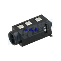 PJ-320D Size:14 1mm*6 1mm Type:￠3 5-Patch type Name:Headphone socket