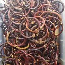 Tibet Shannan chicken blood Vine Festival finished currency rattan bracelet bracelet randomly sent a piece of street stall explosive hand