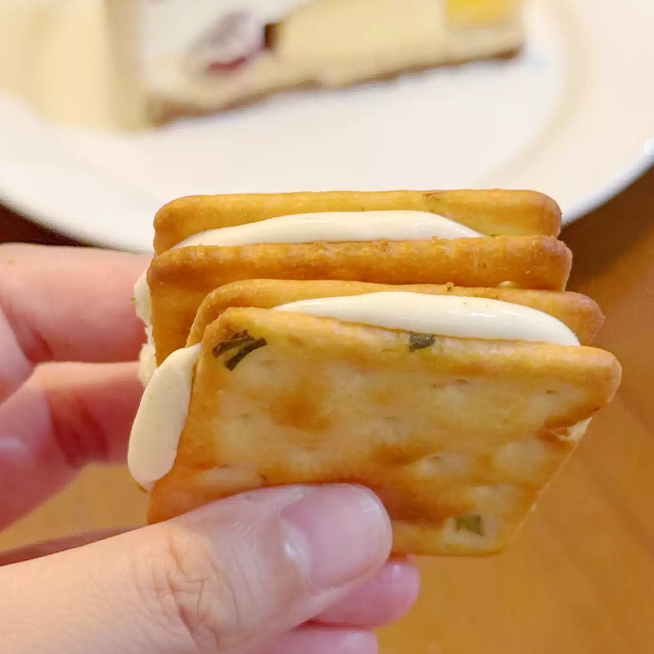 南京【朴下隆九】葱香/蔓越莓/抹茶味 牛扎饼干 脆脆的～-淘宝Taobao | 天猫Tmall