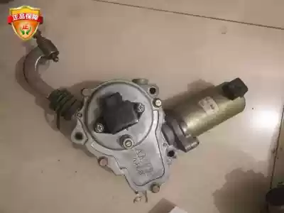 Great Wall dazzling Big Dipper small amt gear mechanism electronic clutch actuator gear selection shift motor