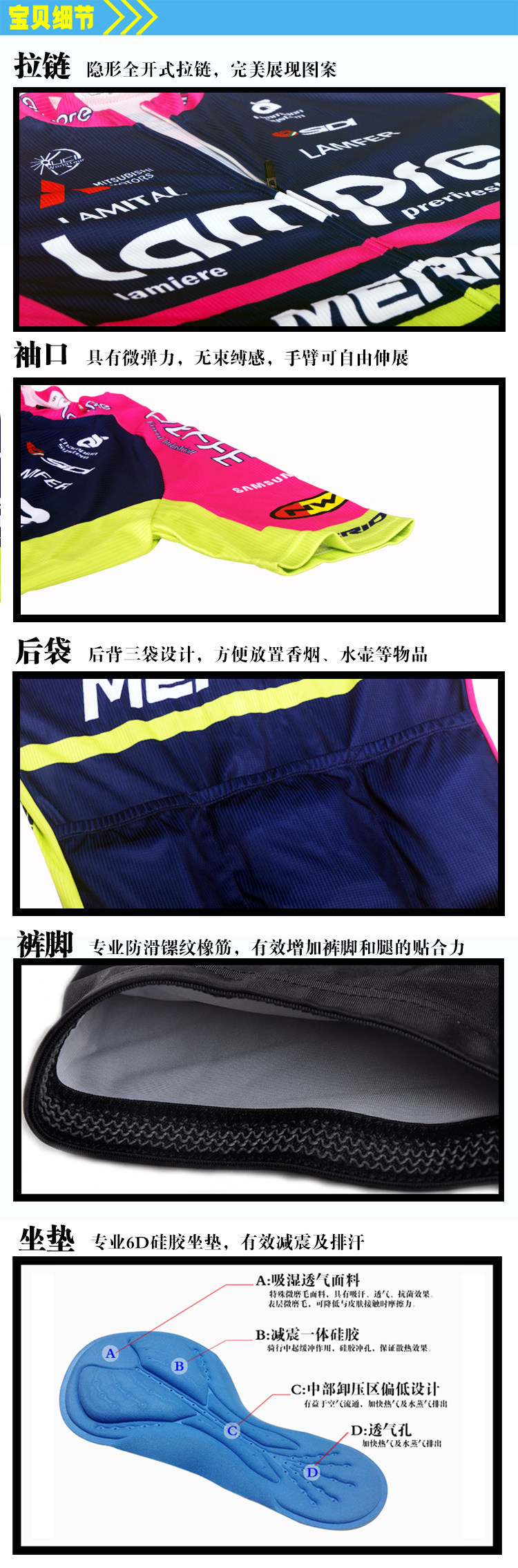 Vêtement cyclisme mixte - Ref 2208950 Image 11