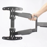 Haier Model Card TV ТВ висящий настенный висящий стены Smedie Haier Lu55c51 Расширение вращающейся полки 32-65 дюймов