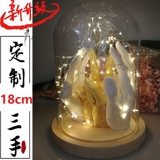 Трехмерная модель рук для взрослых, отпечатки рук для влюбленных на день матери, подарок на день рождения