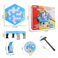 Нажмите на ледяной пингвин 【Увеличьте утолщенную версию】