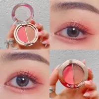 BG Dual Color#05 Mochachen Red