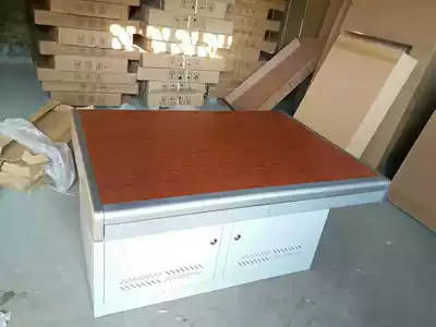 Stainless steel monitoring console Triple single platform 5 quadruple stainless steel double 3 double 2 console monitoring