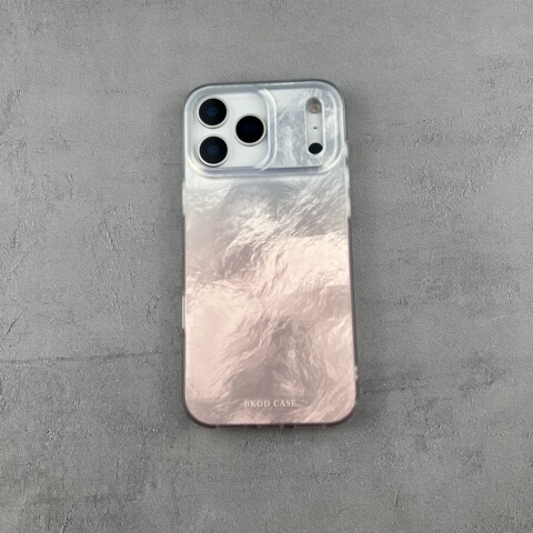 Black Embossed Cross Leather iPhone Case