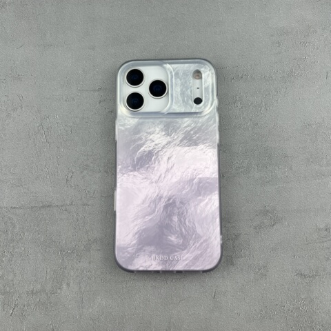 Black Embossed Cross Leather iPhone Case