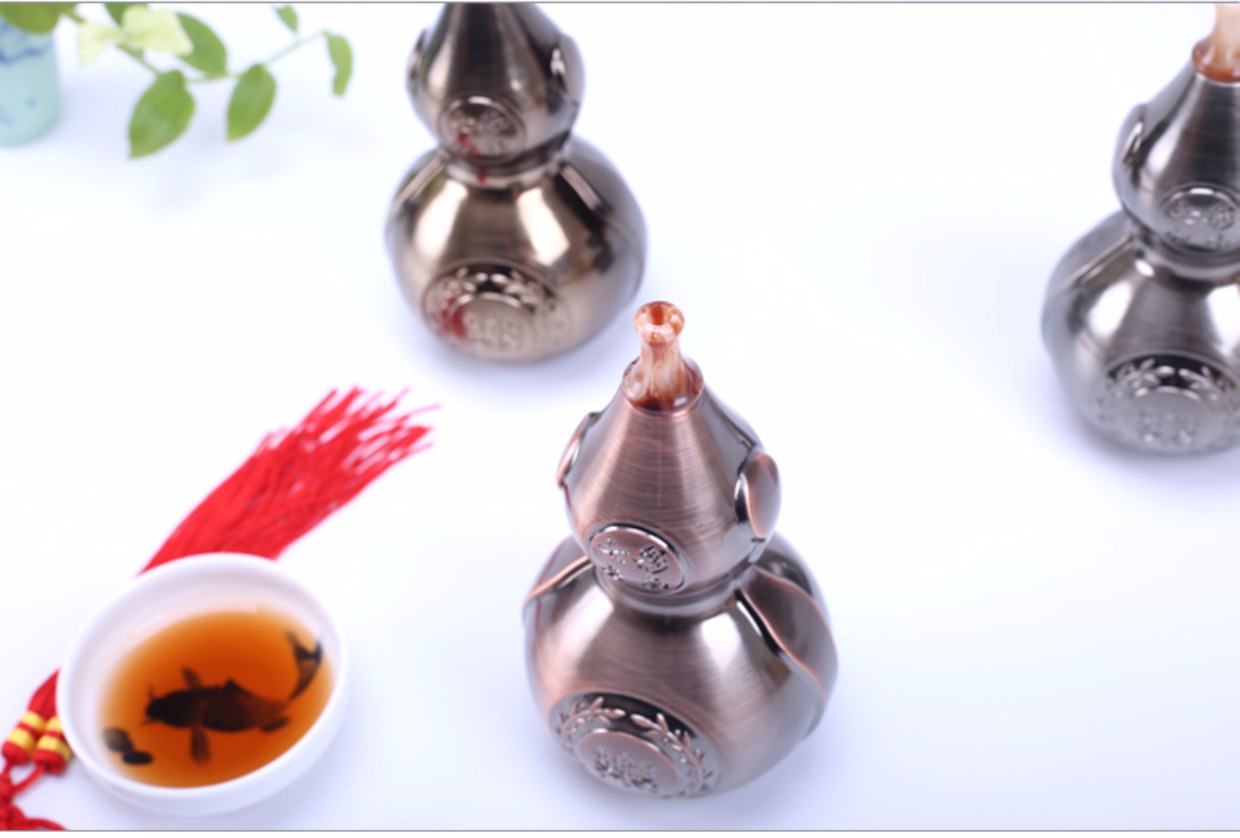 Cucurbits Nhạc cụ Người mới bắt đầu Lang Lang Mạ đồng Cucurbits Nhạc cụ C Điều chỉnh B Điều chỉnh A Điều chỉnh Dạy quà tặng - Nhạc cụ dân tộc đàn bầu