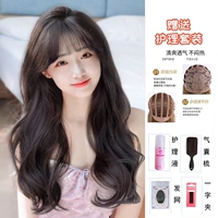 Черный чайный цвет+уход 4 комплекта