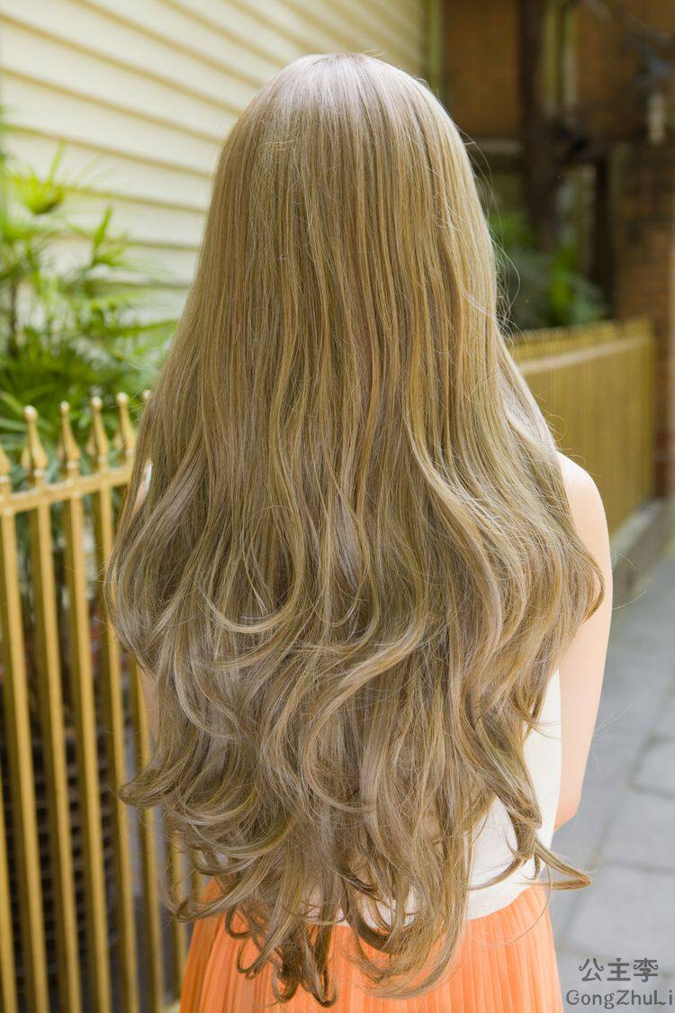 Perruque Les cheveux longs - Ref 2613240 Image 13