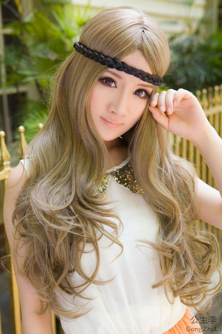 Perruque Les cheveux longs - Ref 2613240 Image 10