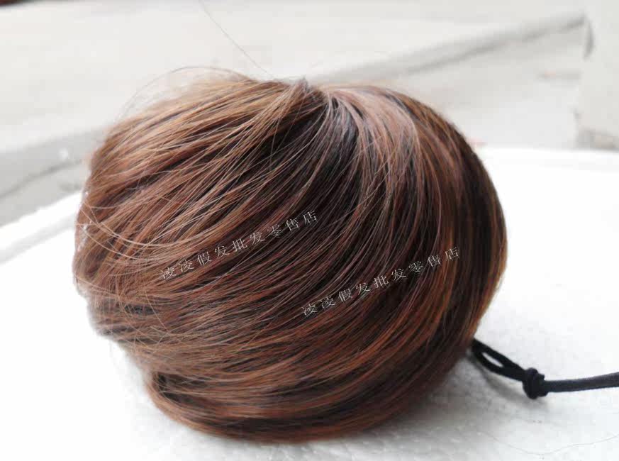 Extension cheveux - Chignon - Ref 240988 Image 15