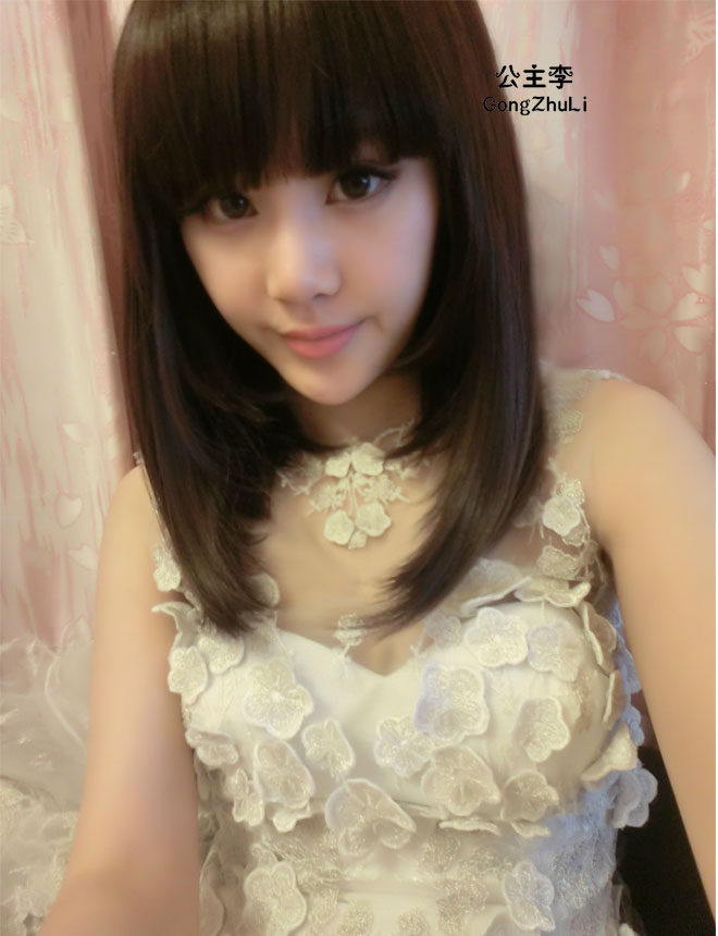 Perruque cheveux courts - Ref 2613242 Image 20