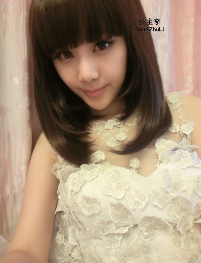 Perruque cheveux courts - Ref 2613242 Image 21