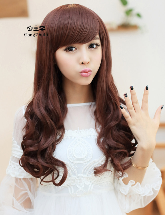 Perruque Les cheveux longs - Ref 2613241 Image 12