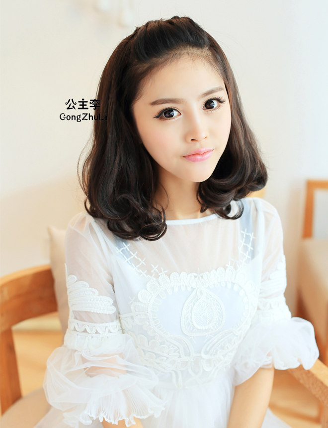 Perruque cheveux courts - Ref 2613236 Image 8