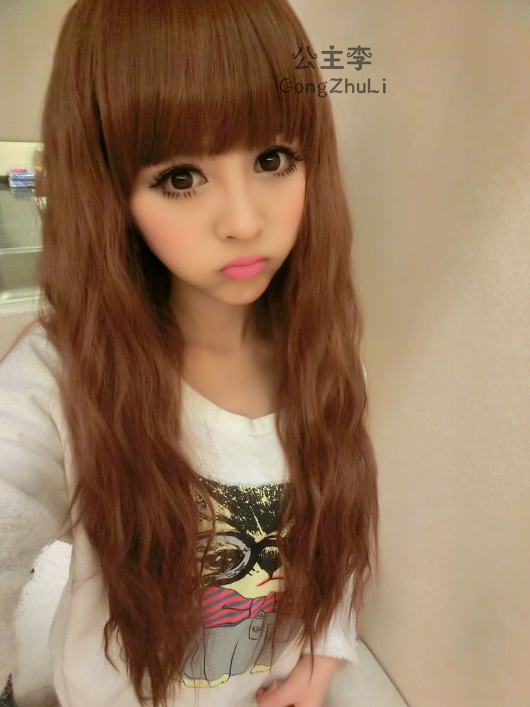 Perruque Les cheveux longs - Ref 2613229 Image 10