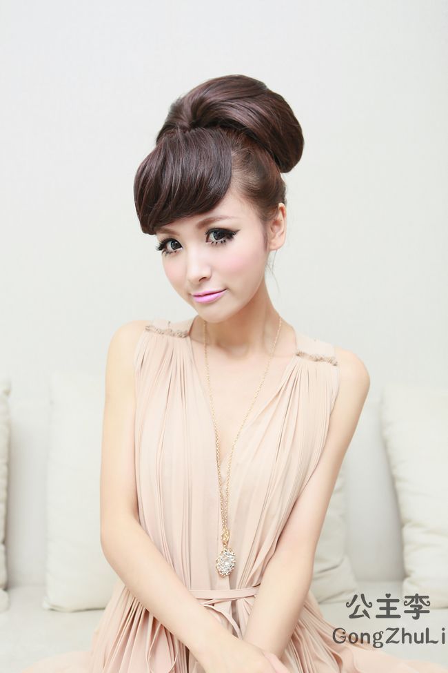 Extension cheveux - Chignon - Ref 234661 Image 3